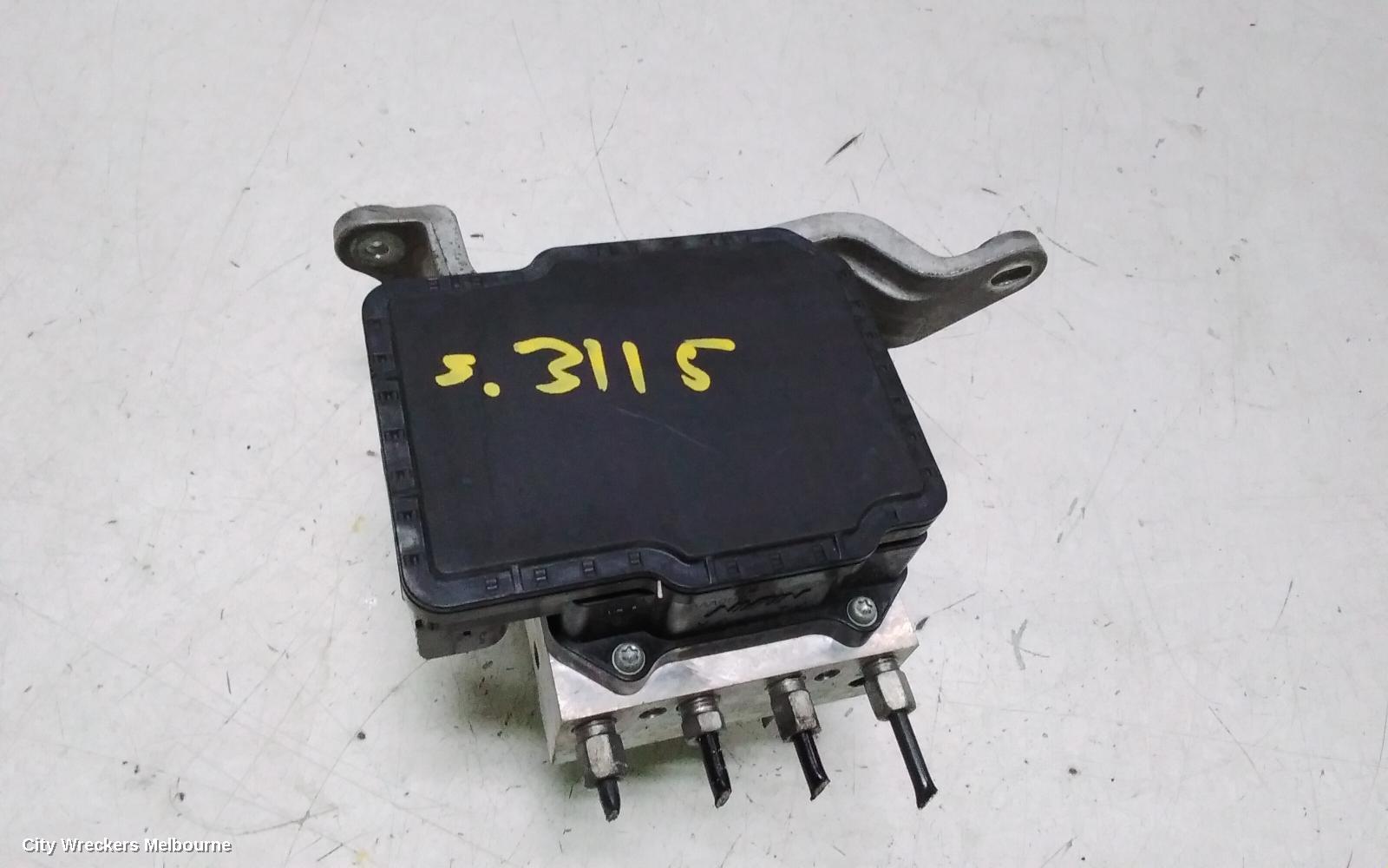 HONDA CIVIC ABS PUMP/MODULATOR, 9TH GEN, 02/2012 - 05/2016 - Image 2