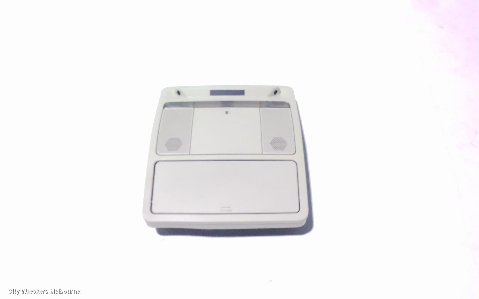 LAND ROVER RANGEROVER EVOQUE COURTESY LIGHT, FRONT (CENTRE), W/ SUNROOF CONTROLS, L538, 11/2011 - 01/2019 - Image 2