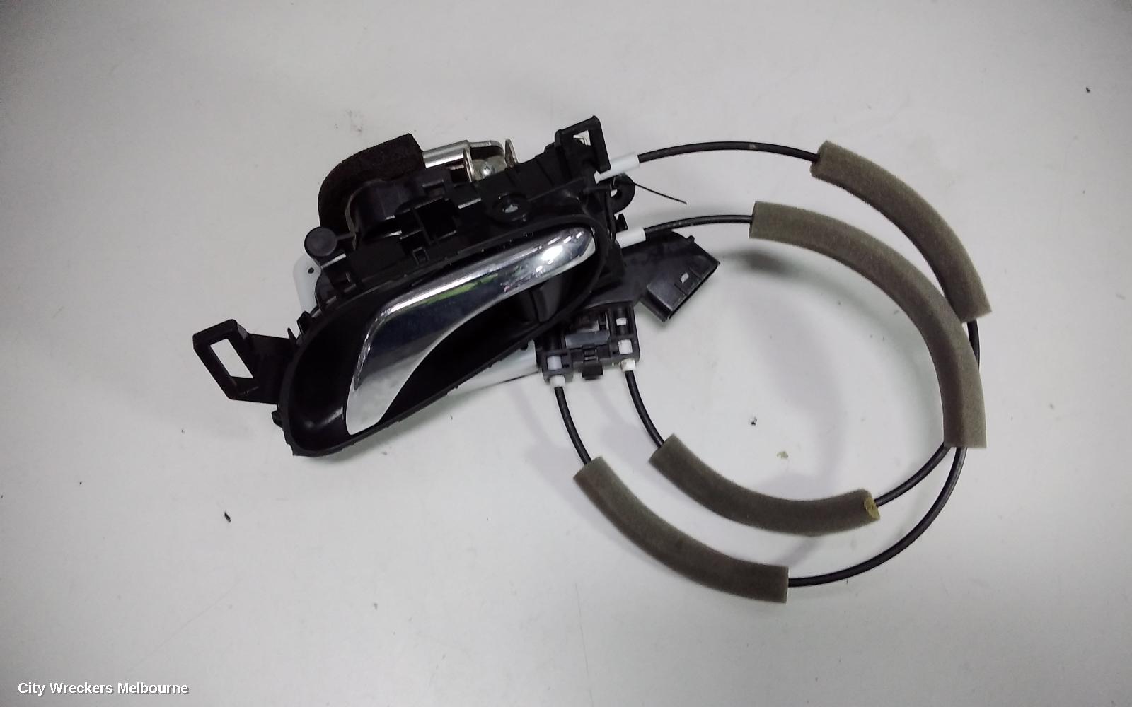 NISSAN XTRAIL DOOR/BOOT/GATE LOCK, LEFT REAR DOOR LOCK, T32, 03/2014 ONWARDS - Image 2