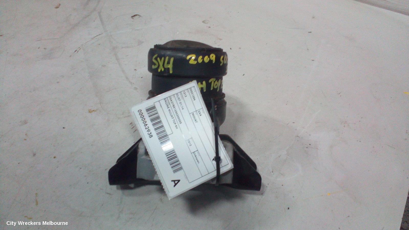 SUZUKI SX4 MOUNT, 01/2007 - 01/2014 - Image 1