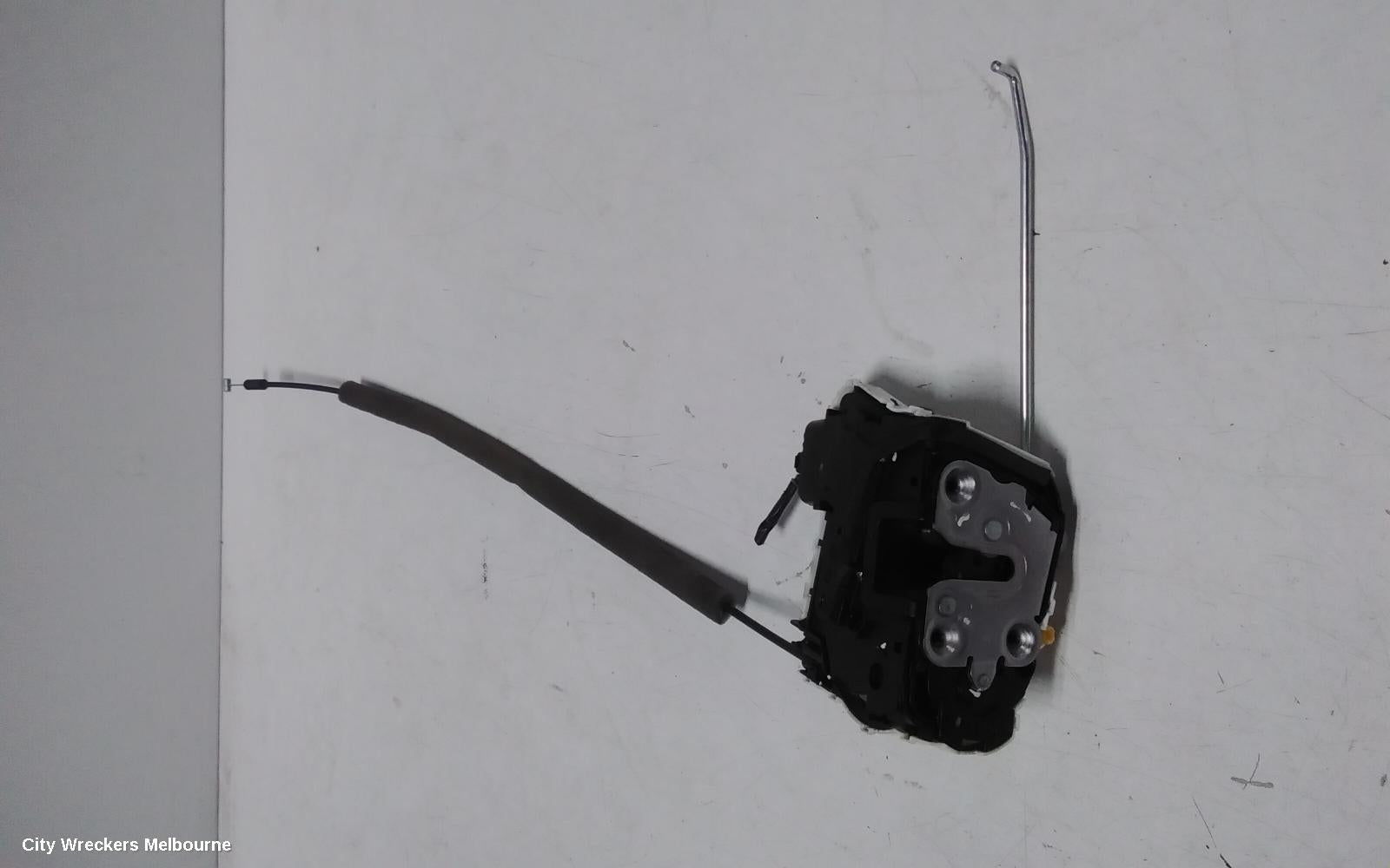 MG HS DOOR/BOOT/GATE LOCK, RH FRONT DOOR LOCK, SAS23, 09/2019 ONWARDS - Image 3