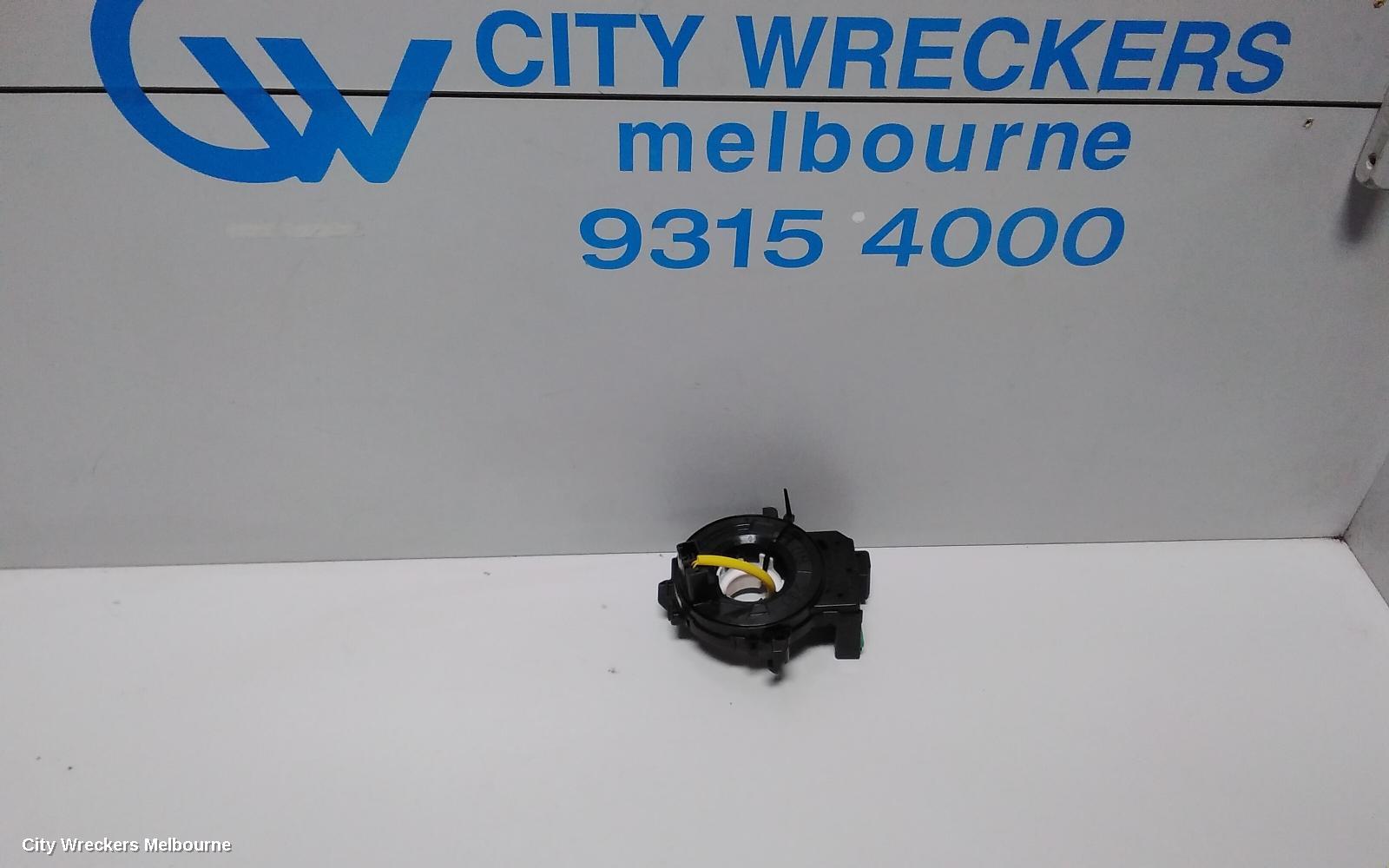 MITSUBISHI ASX AIRBAG MODULE/SENSOR, CLOCKSPRING, XC, 07/2017 ONWARDS - Image 1