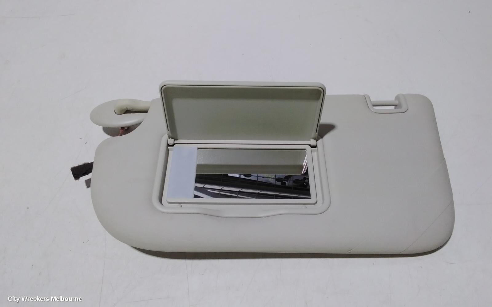 FORD ESCAPE SUNVISOR, ZG, LH SIDE, 09/2016 - 05/2020 - Image 3
