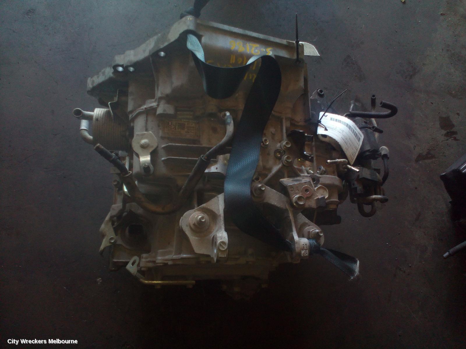MAZDA CX5 TRANS/GEARBOX, AUTO, AWD, DIESEL, 2.2, SH, TWIN TURBO, NO TRANSFER CASE, KE, 03/2012 - 12/2016 - Image 3