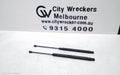 MERCEDES C CLASS BONNET HINGE/STRUT, STRUTS (PAIR), W203, 11/2000 - 06/2007 - Image 1