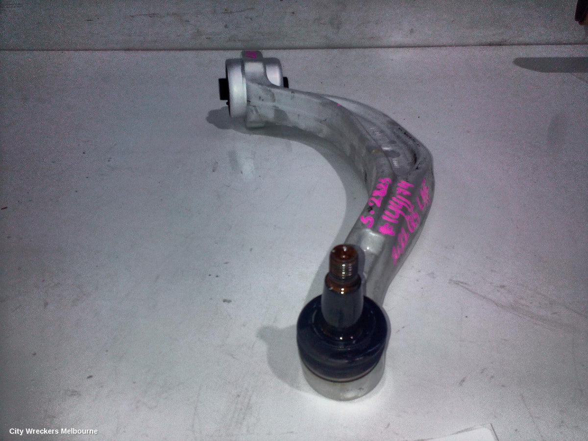 AUDI Q5 LEFT FRONT LOWER CONTROL ARM, FRONT, FY, SQ5, 02/2017 ONWARDS - Image 1