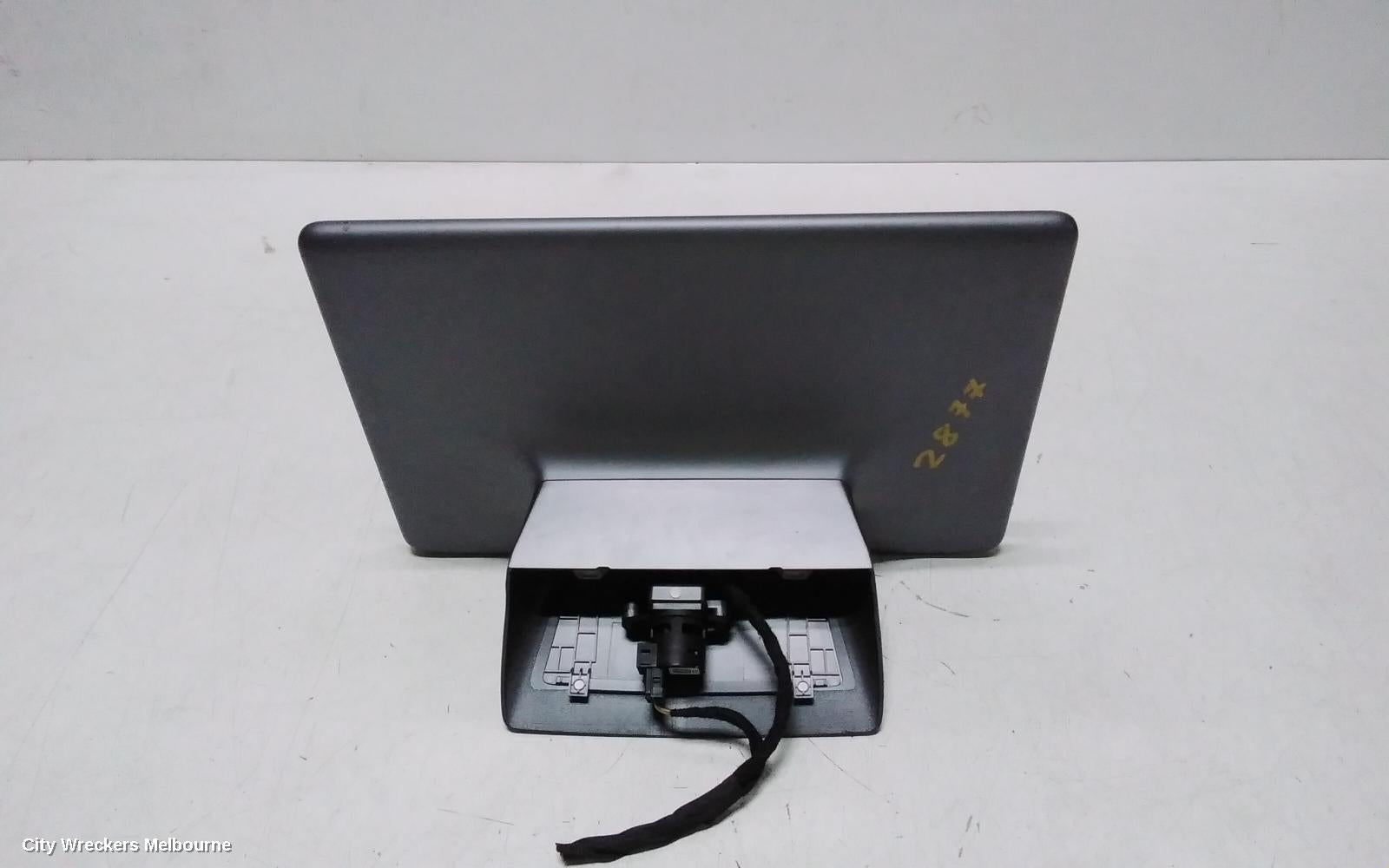 TESLA MODEL 3 RADIO/CD/DVD/SAT/TV, 15IN TOUCHSCREEN, 1ST GEN, 06/2019 - 08/2023 - Image 2