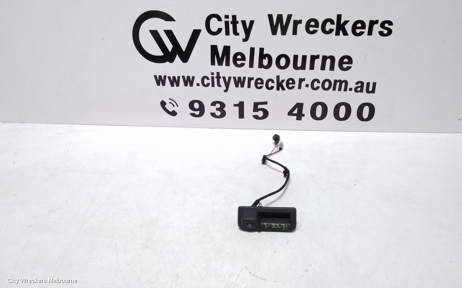 SKODA KAMIQ REVERSE CAMERA, NW, REVERSE CAMERA, 06/2020 ONWARDS - Image 1