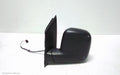 VOLKSWAGEN CADDY LEFT DOOR MIRROR, 2K, MANUAL, TEXTURED, 12/2004 - 08/2010 - Image 1
