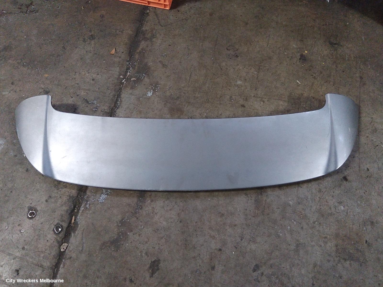 TOYOTA TARAGO REAR SPOILER, ACR50R, 03/2006 - 06/2020 - Image 2