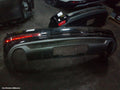 AUDI Q7 REAR BUMPER, BUMPER BAR (2 PIECE), 4L, BLACK, 10/2009 - 08/2015 - Image 1