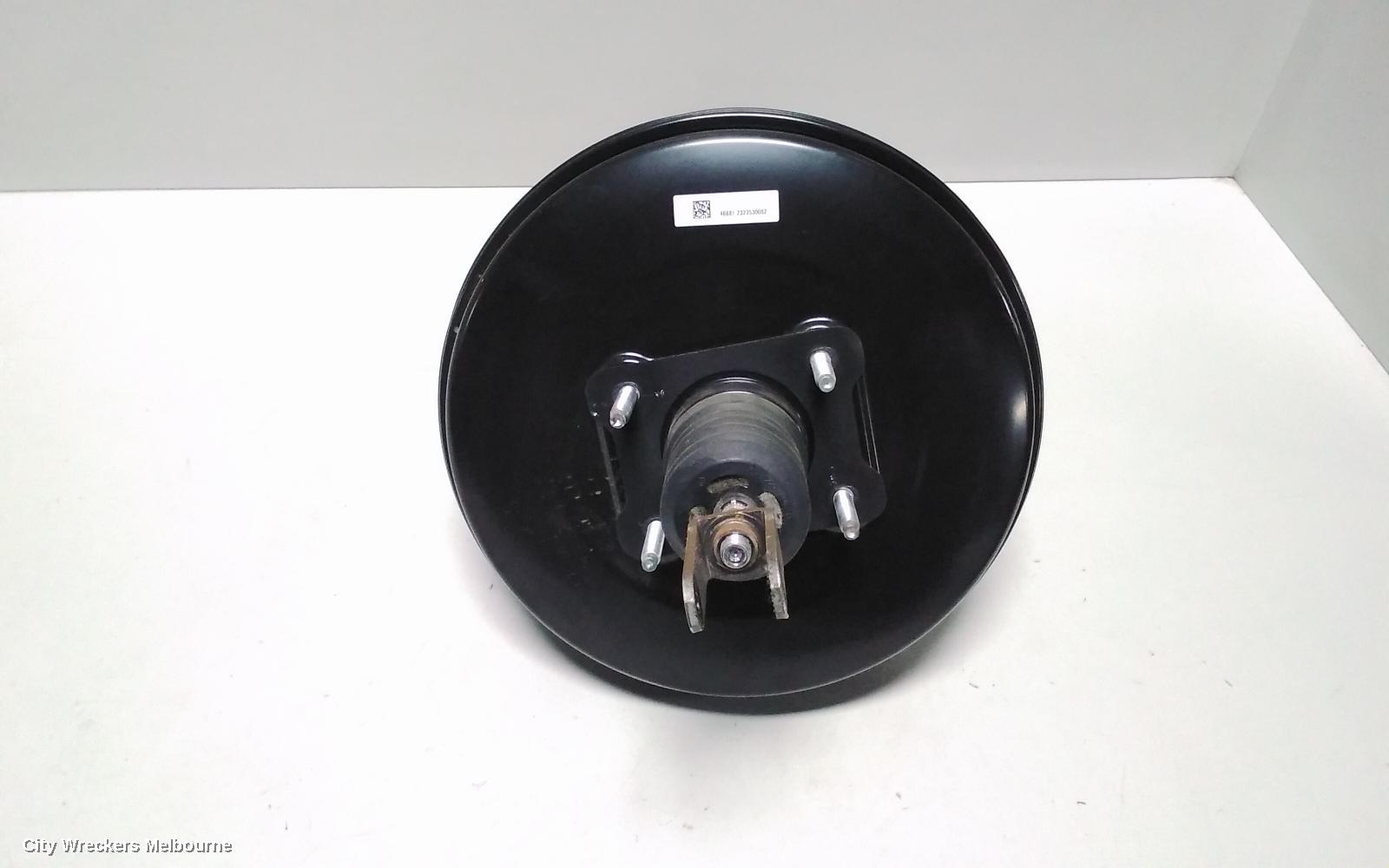 TOYOTA CAMRY BRAKE BOOSTER, XV50, P/N 020476681, 12/2011 - 05/2015 - Image 2