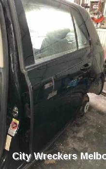VOLKSWAGEN GOLF LEFT REAR DOOR/SLIDING, GEN 6, HATCH, 12/2008 - 03/2013 - Image 2
