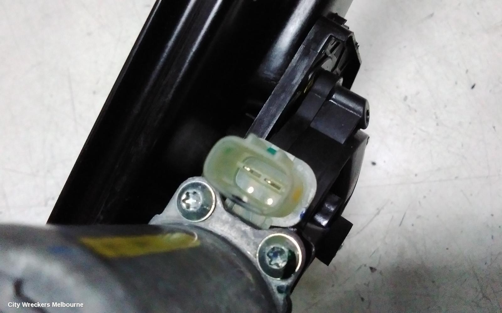MAHINDRA XUV700 LEFT REAR WND REG/MOTOR, W601, 01/2023 ONWARDS - Image 3
