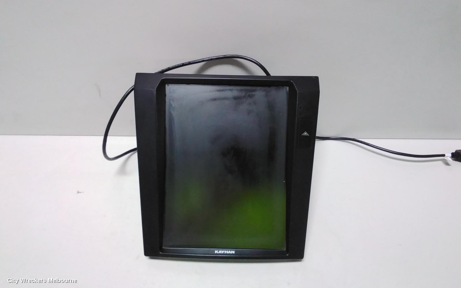 HOLDEN COMMODORE RADIO/CD/DVD/SAT/TV, DISPLAY/CONTROL PANEL ONLY, 6 DISC CD STACKER, SS-V, W/ SAT NAV, VE S1, 08/2006 - 08/2010 - Image 2