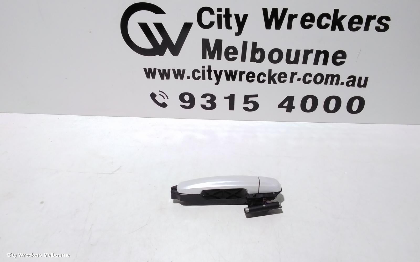SUZUKI VITARA DOOR HANDLE, RH REAR, OUTER, VITARA, LY (VIN TSM), 06/2015 ONWARDS - Image 1