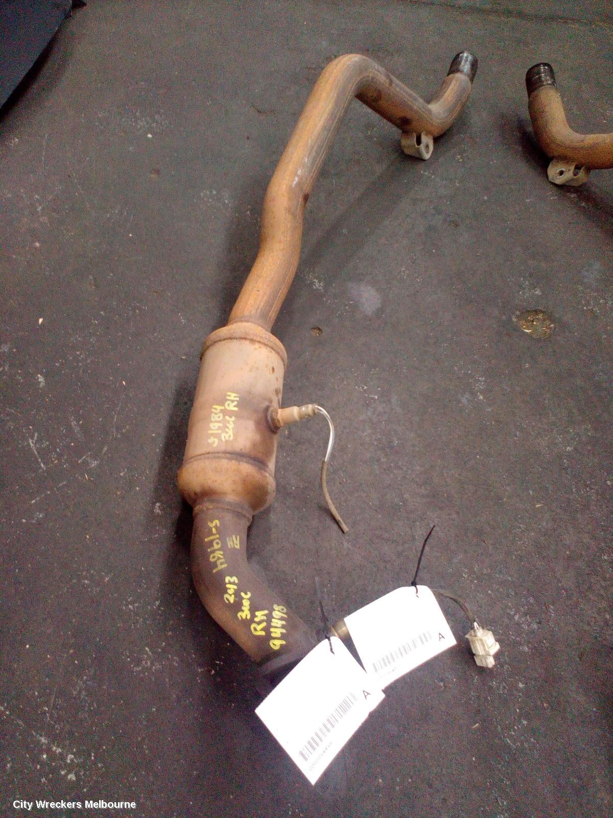 CHRYSLER 300C OXYGEN SENSOR, LX2, 12/2011 - 12/2021 - Image 2
