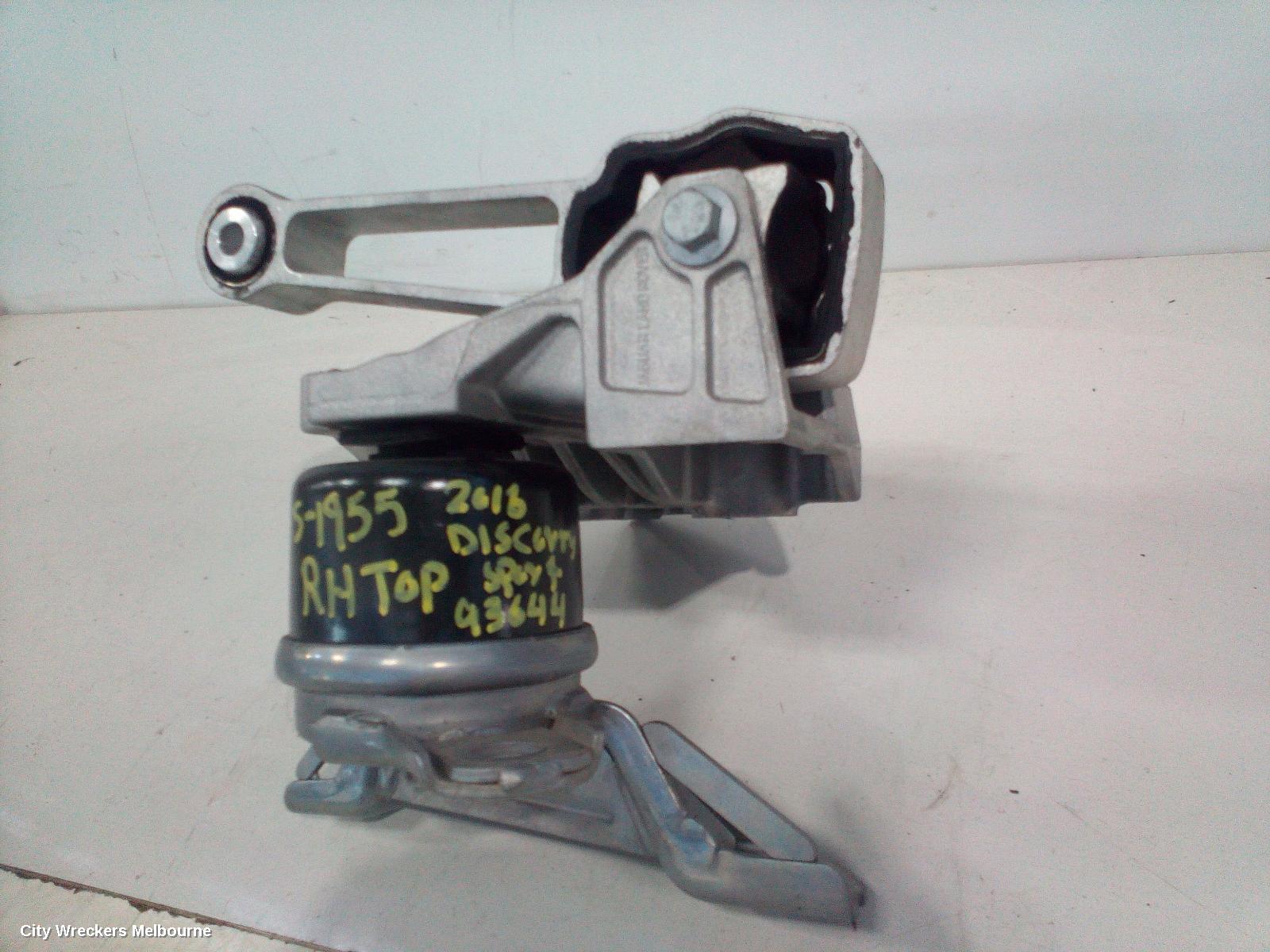 LAND ROVER DISCOVERY SPORT MOUNT, ENGINE MOUNT, DIESEL, 2.0, TURBO, L550, 07/2016 - 06/2019 - Image 2