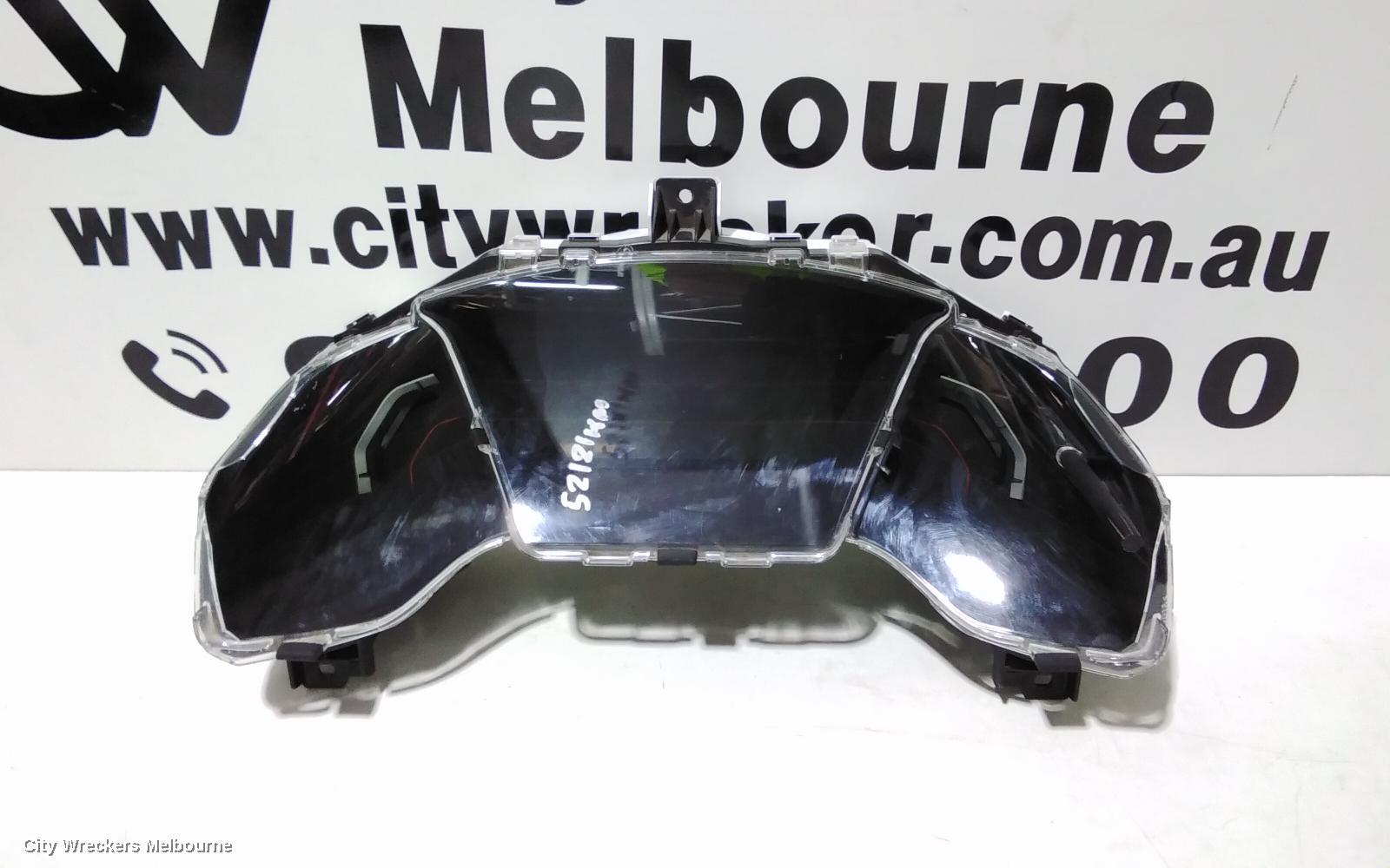 HONDA CIVIC INSTRUMENT CLUSTER, AUTO T/M, RS, 10TH GEN, 05/2016 ONWARDS - Image 2