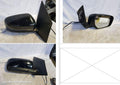 RENAULT KALEOS RIGHT DOOR MIRROR, H45 09/2008 - 10/2011 - Image 1