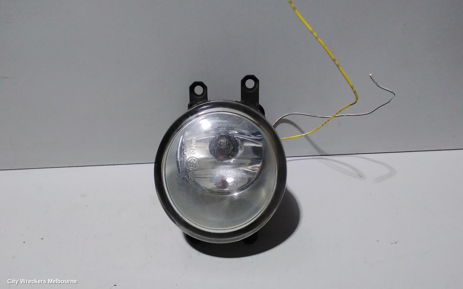 TOYOTA CAMRY LEFT INDICATOR/FOG/SIDE, BUMPER FOGLAMP, ACV40R/AHV40R, 06/2006 - 11/2011 - Image 2
