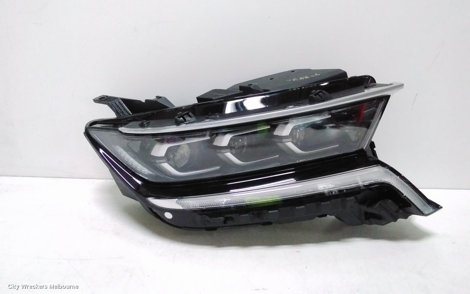 KIA SORENTO RIGHT HEADLAMP, MQ4, LED PROJECTOR TYPE, 02/2020 ONWARDS - Image 3
