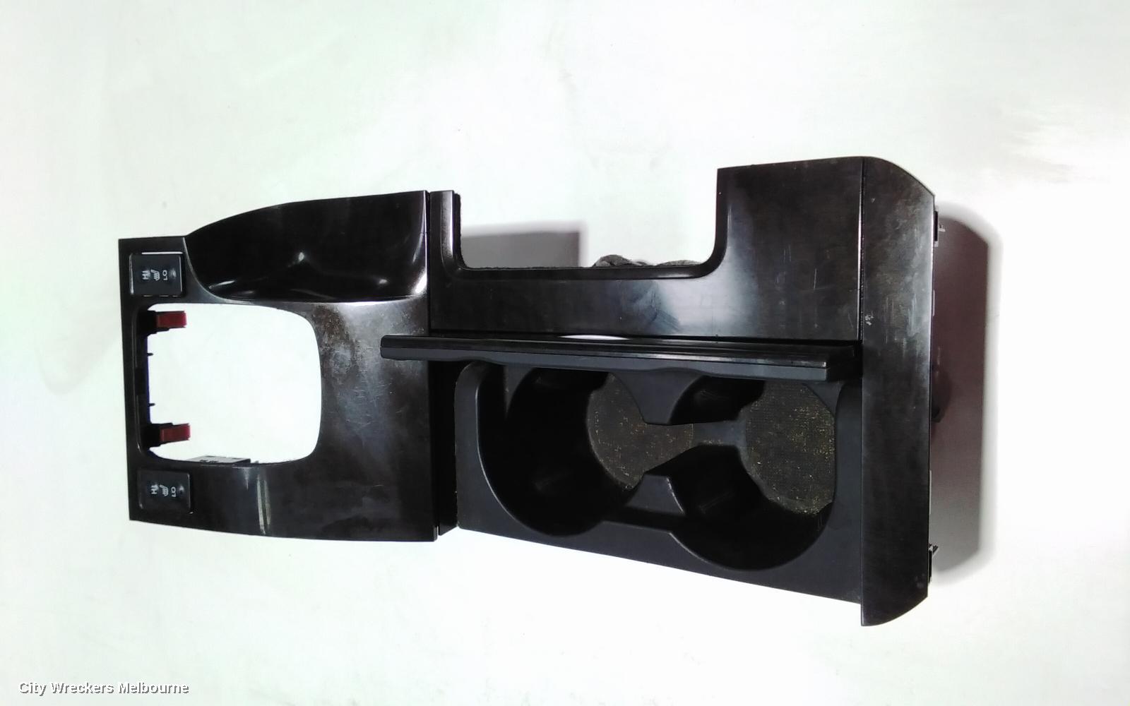 HONDA ACCORD, 8TH GENERATION 02/2008 - 04/2013, CUP HOLDER : 86013 - Image 2