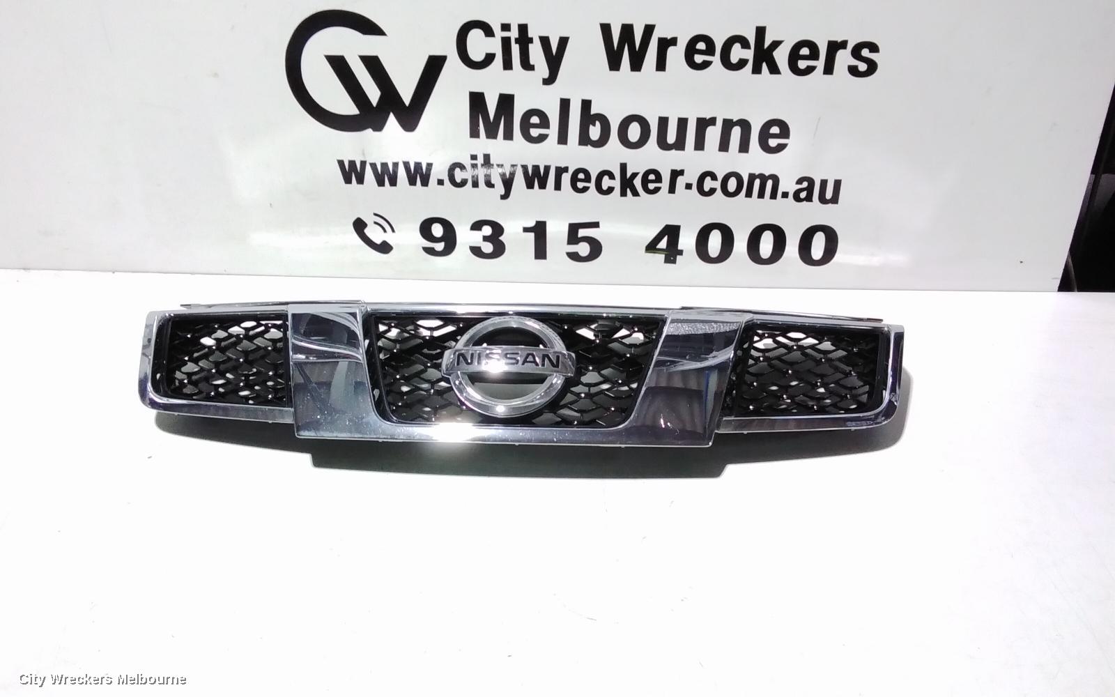 NISSAN XTRAIL GRILLE, RADIATOR GRILLE, T31, 07/2010 - 12/2013 - Image 2