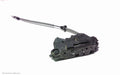 VOLKSWAGEN CADDY DOOR/BOOT/GATE LOCK, RIGHT FRONT DOOR LOCK, 2KN, 07/2015 - 02/2021 - Image 1