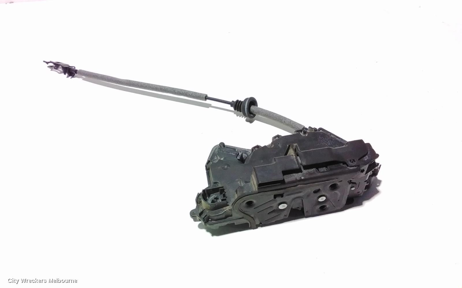 VOLKSWAGEN CADDY DOOR/BOOT/GATE LOCK, RIGHT FRONT DOOR LOCK, 2KN, 07/2015 - 02/2021 - Image 1