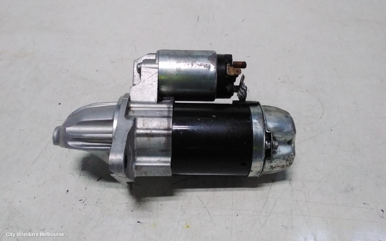 SUBARU OUTBACK STARTER, PETROL, EJ25, NON TURBO, AUTO, 4/6 SPEED, 2ND-5TH GEN, 09/1996 - 09/2012 - Image 2