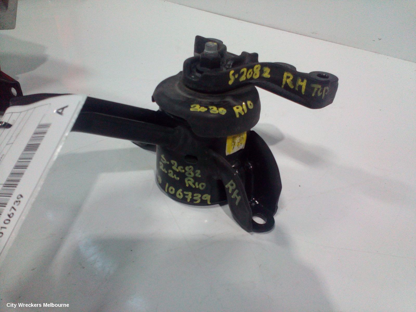 KIA RIO MOUNT, YB, 12/2016 - 06/2023 - Image 2