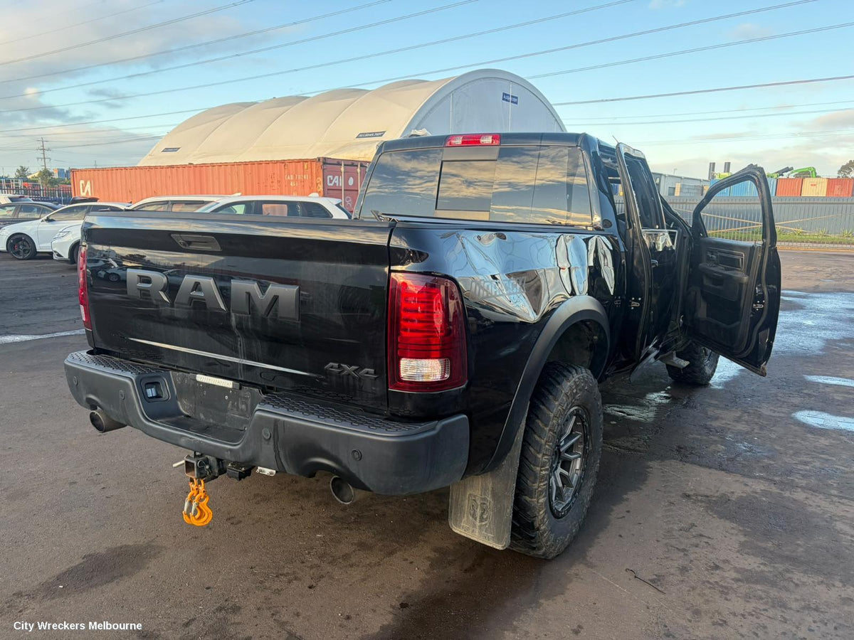 RAM 1500 LEFT FRONT DOOR WINDOW, DS, 01/2016 - 12/2023 - Image 3