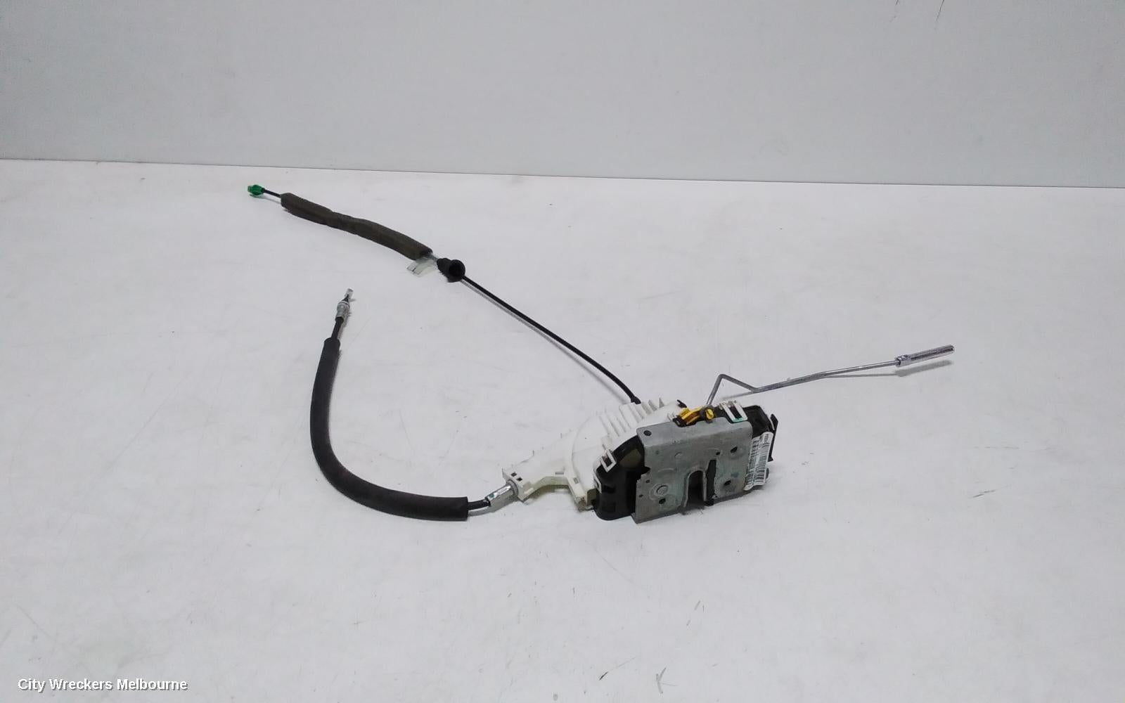 DODGE JOURNEY DOOR/BOOT/GATE LOCK, LEFT FRONT DOOR LOCK, JC, 07/2011 - 12/2016 - Image 1