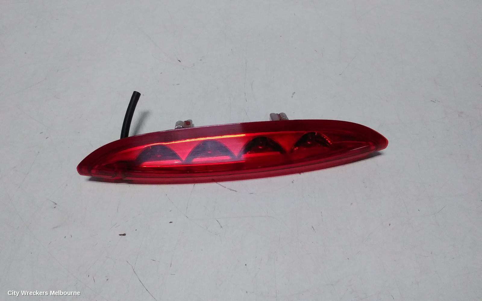 PEUGEOT 208 HIGH LEVEL STOPLIGHT, A9, 10/2012 - 12/2018 - Image 2