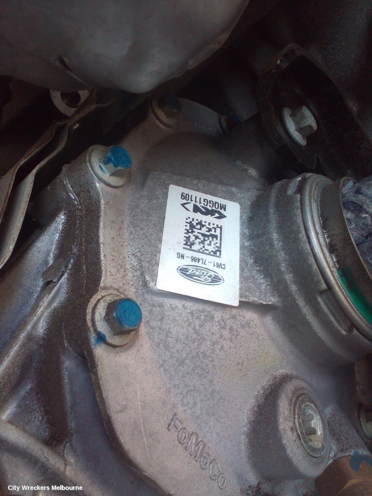 FORD ESCAPE TRANSFER CASE, ZG, 09/2016 - 05/2020 - Image 2