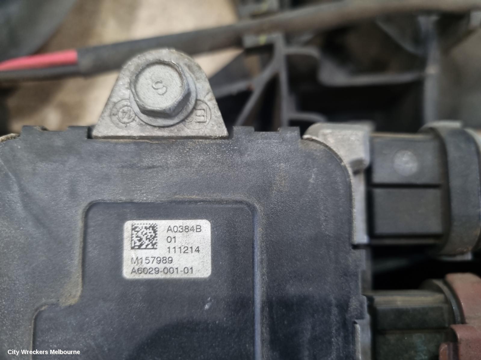 NISSAN PATHFINDER FAN, RAD FAN, R52, 10/2013 - 04/2021 - Image 3