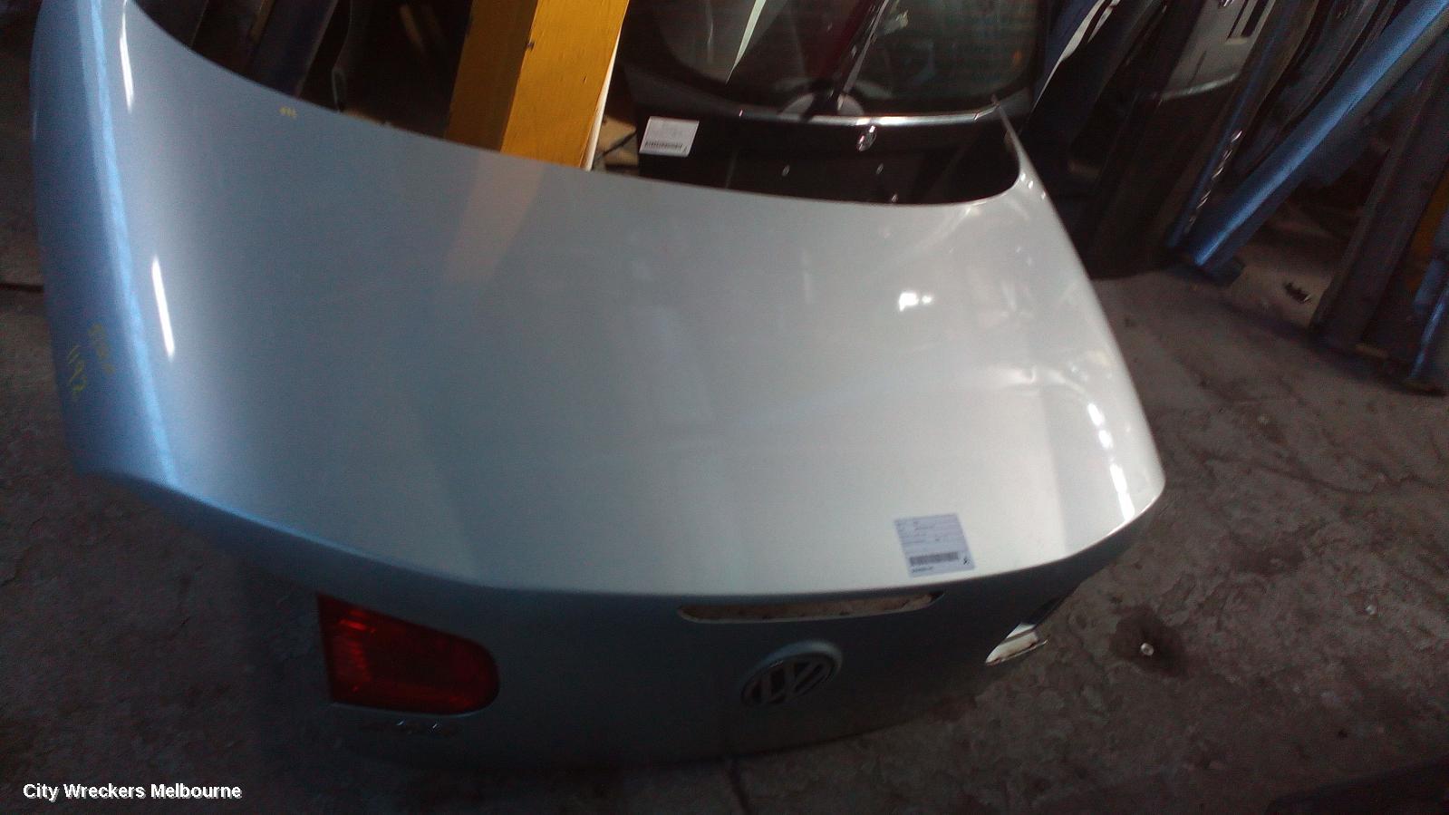 VOLKSWAGEN EOS BOOTLID/TAILGATE, BOOTLID, 1F, 02/2007 - 12/2014 - Image 1