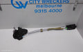 TOYOTA HIACE DOOR/BOOT/GATE LOCK, RIGHT FRONT DOOR LOCK, TRH/KDH, 03/2005 - 04/2019 - Image 1