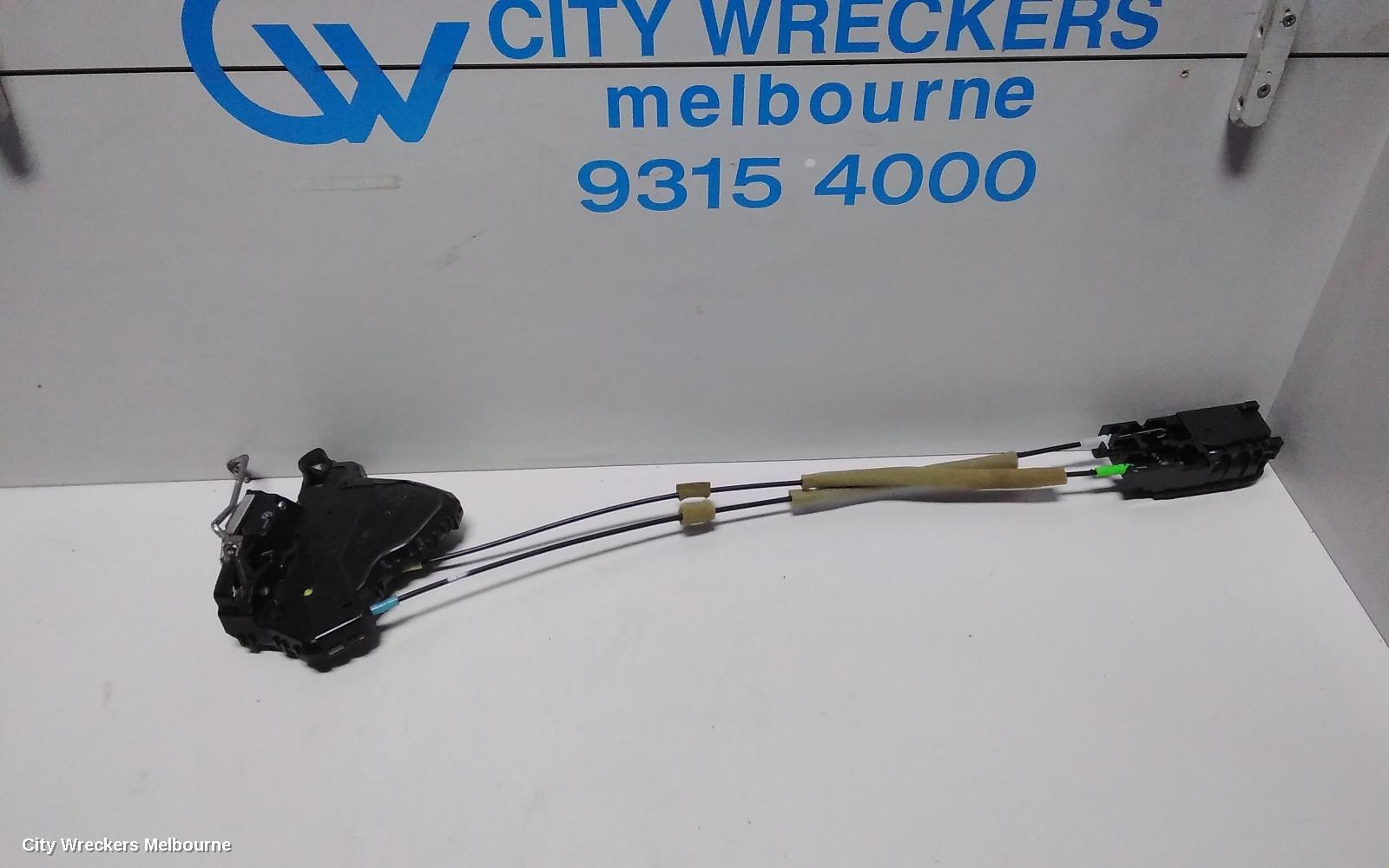 TOYOTA HIACE DOOR/BOOT/GATE LOCK, RIGHT FRONT DOOR LOCK, TRH/KDH, 03/2005 - 04/2019 - Image 1