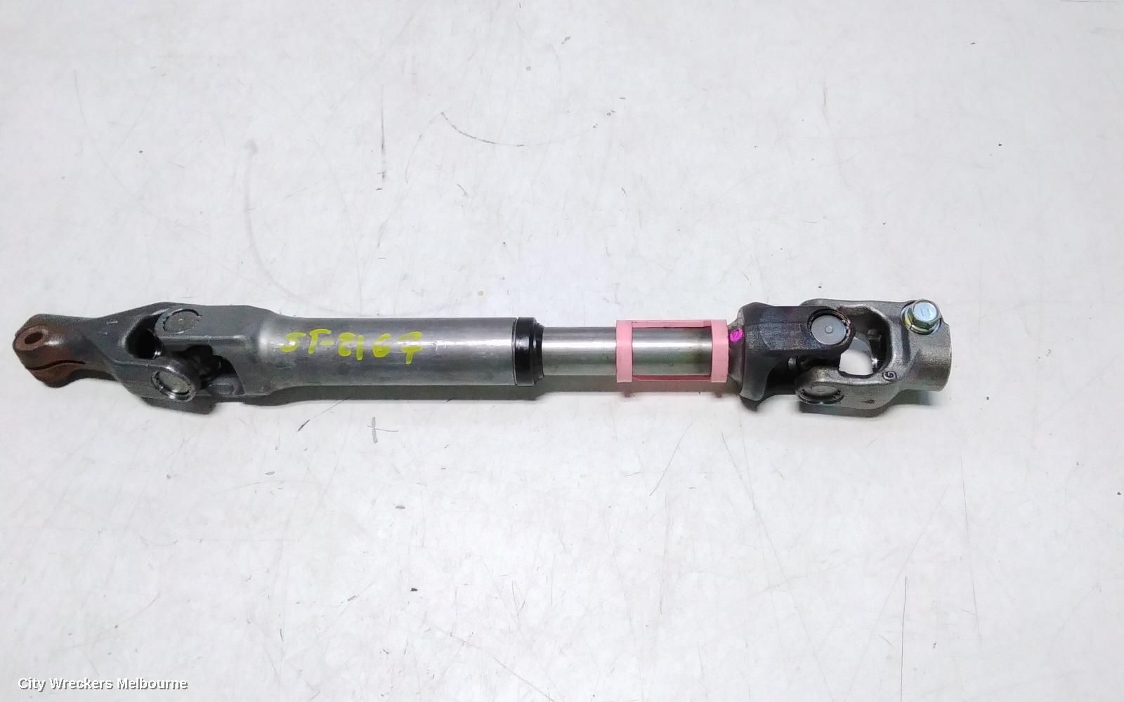 TOYOTA RAV4 STEERING INTERMEDIATE SHAFT, XA40, 12/2012 - 12/2018 - Image 2