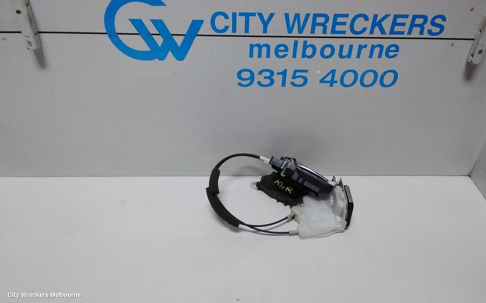 SUBARU FORESTER DOOR/BOOT/GATE LOCK, RIGHT REAR DOOR LOCK, 06/2005 - 02/2008 - Image 1