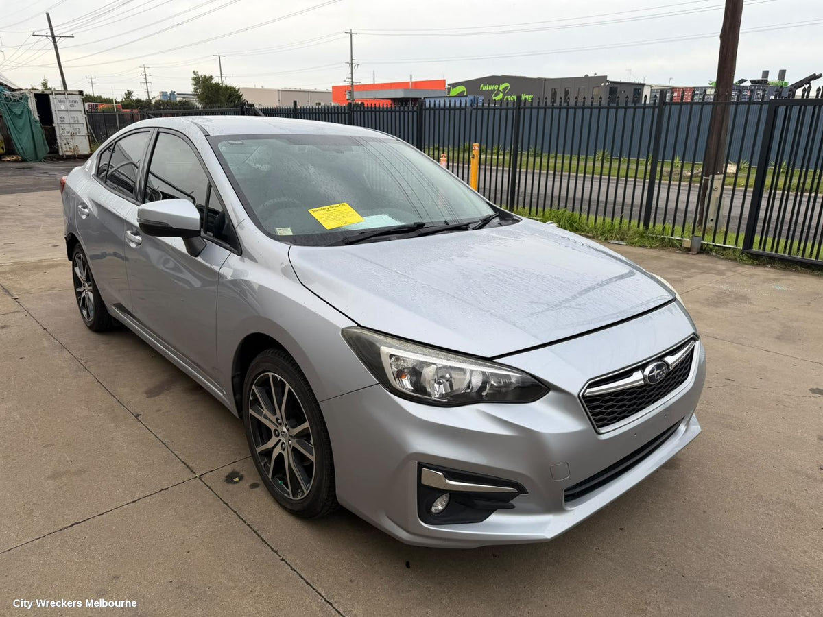 SUBARU IMPREZA BONNET, G5, 09/2016 - 09/2023 - Image 1