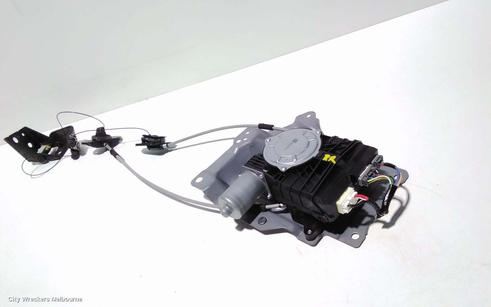 HONDA ODYSSEY, RC1, 02/2014 - 03/2022, RHR SLIDING DOOR ELICTRIC MOTOR: 86847 - Image 2