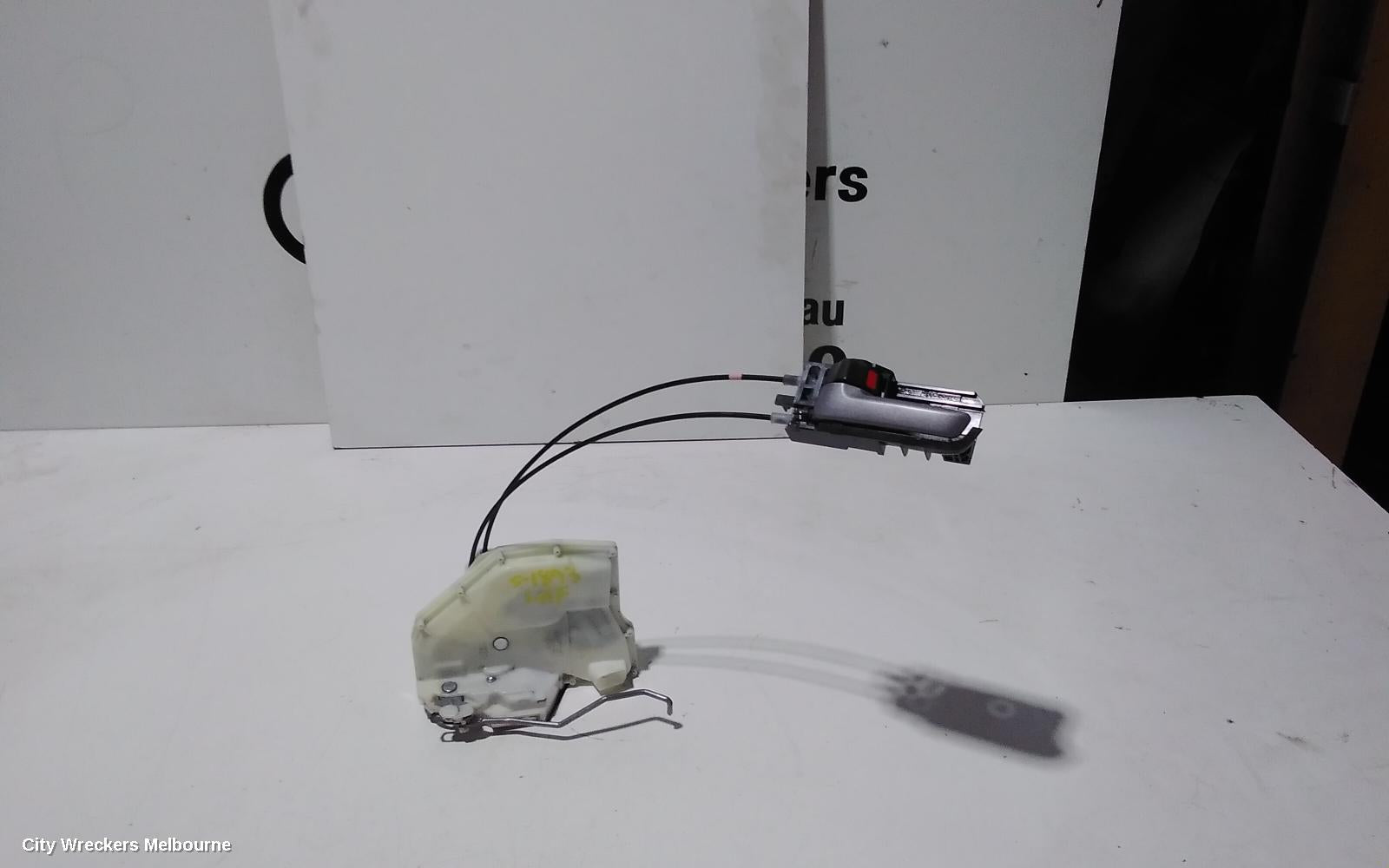 SUZUKI SX4 DOOR/BOOT/GATE LOCK, LEFT FRONT DOOR LOCK, GY, 02/2007 - 01/2014 - Image 2