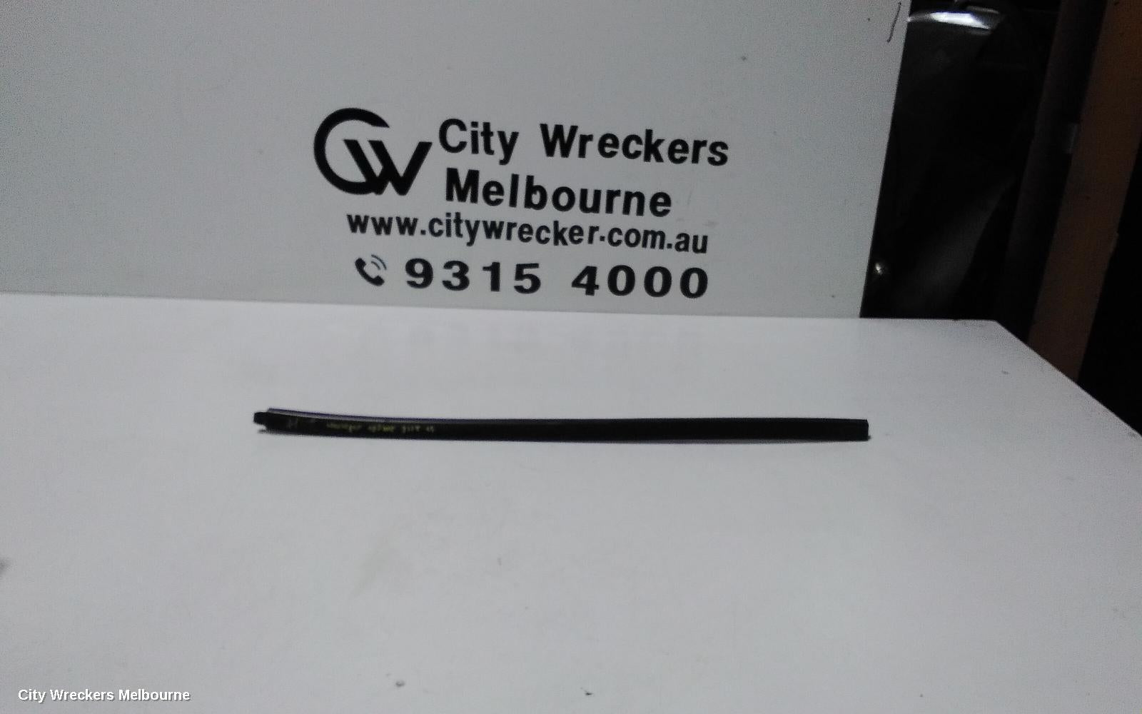 HONDA CRV WINDSHIELD FRAME, RW, 05/2017 - 08/2023 - Image 1