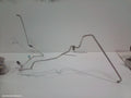 MITSUBISHI ASX A/C HOSES, PETROL, EVAPORATOR TO COMPRESSOR, 05/2010 ONWARDS - Image 1