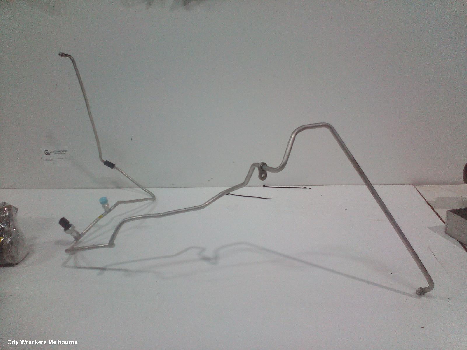 MITSUBISHI ASX A/C HOSES, PETROL, EVAPORATOR TO COMPRESSOR, 05/2010 ONWARDS - Image 1