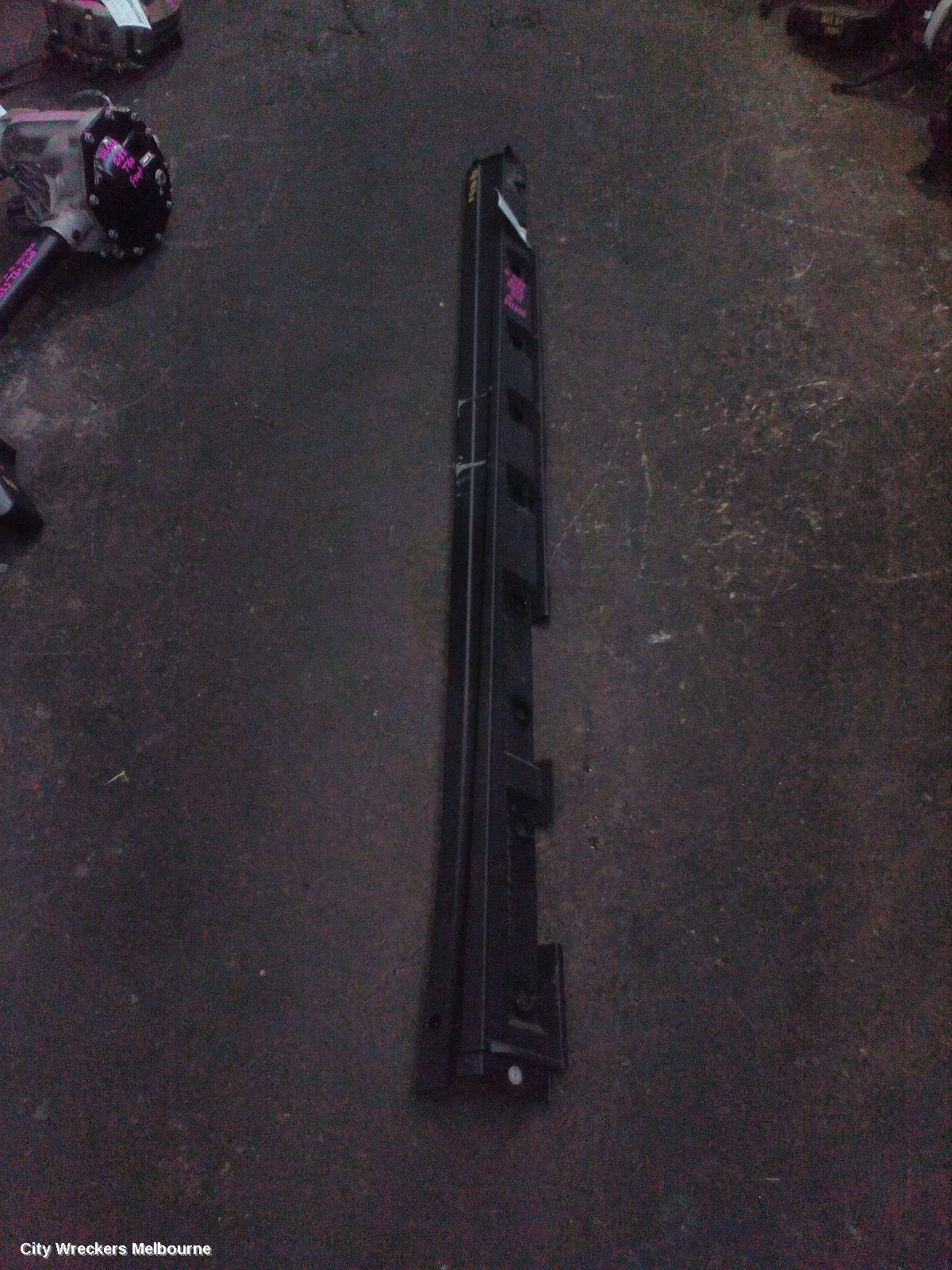 TOYOTA RAV4 SIDE STEP/SKIRT, XA50, 11/2018 - 12/2025 - Image 1