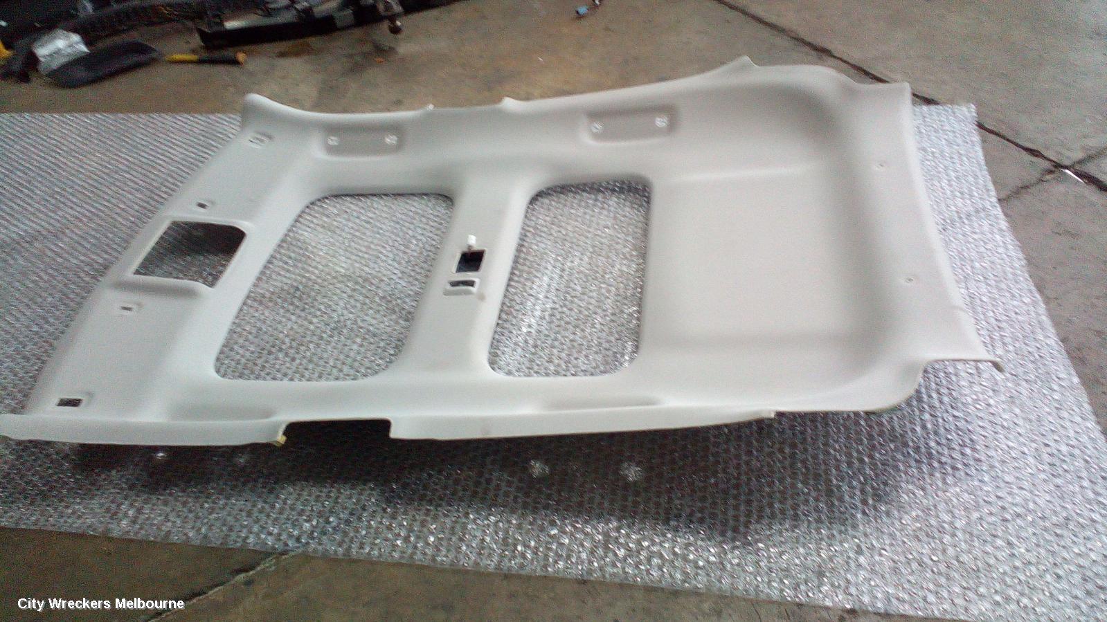 VOLKSWAGEN TIGUAN HOODLINING, 5NA, 06/2016 - 02/2024 - Image 1
